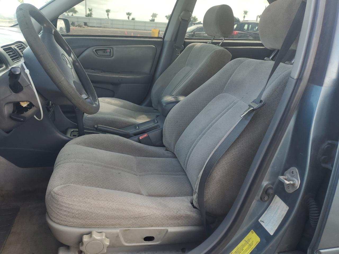 2000 Toyota Camry Ce VIN: 4T1BG28KXYU941252 Lot: 85308365