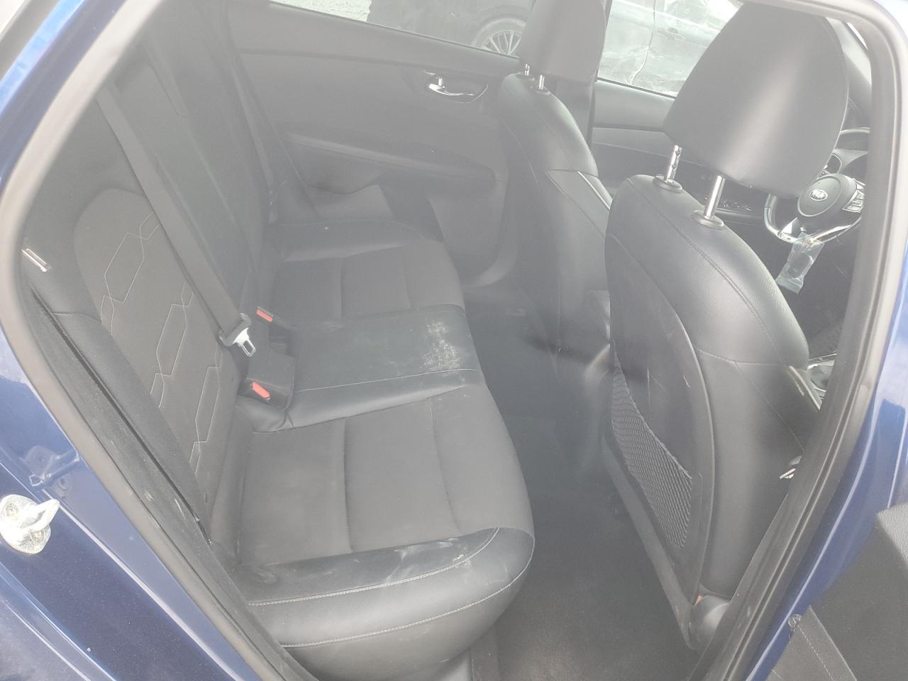 2020 Kia Forte Gt Line VIN: 3KPF34AD9LE135242 Lot: 82488085