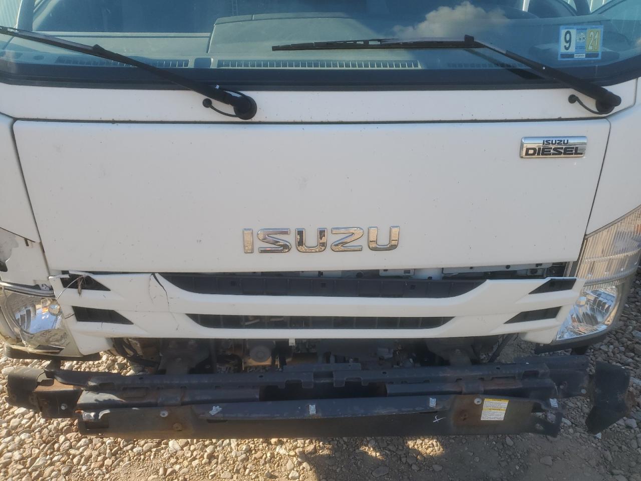 2017 Isuzu Npr Xd VIN: JALC4W168H7K00956 Lot: 84931375