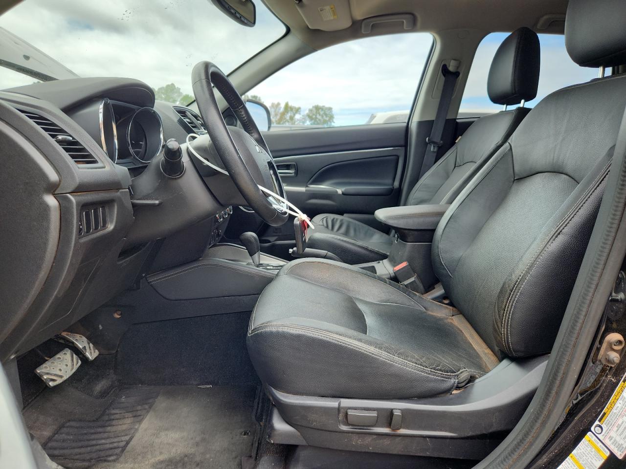 2018 Mitsubishi Outlander Sport Sel VIN: JA4AP4AW7JZ029822 Lot: 85693885