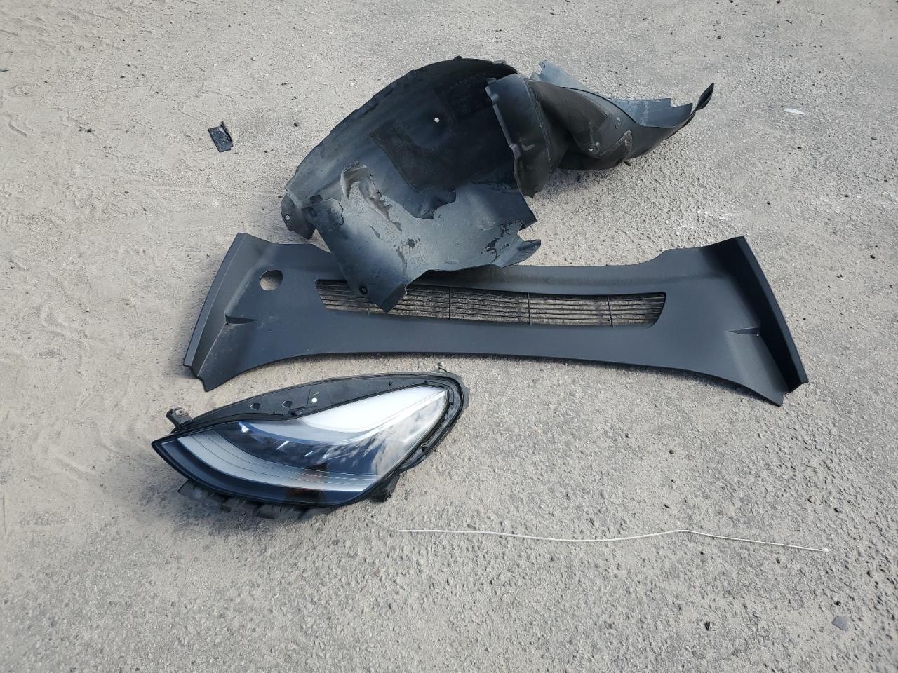 2023 Tesla Model Y VIN: 7SAYGAEE8PF959654 Lot: 80172545