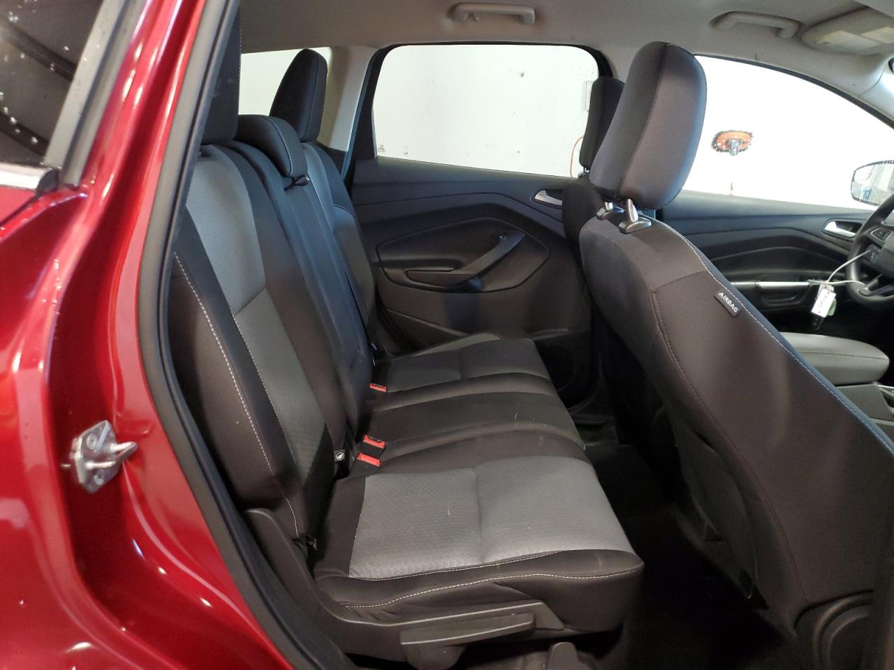 2019 Ford Escape Se VIN: 1FMCU9GD6KUA09971 Lot: 85487505