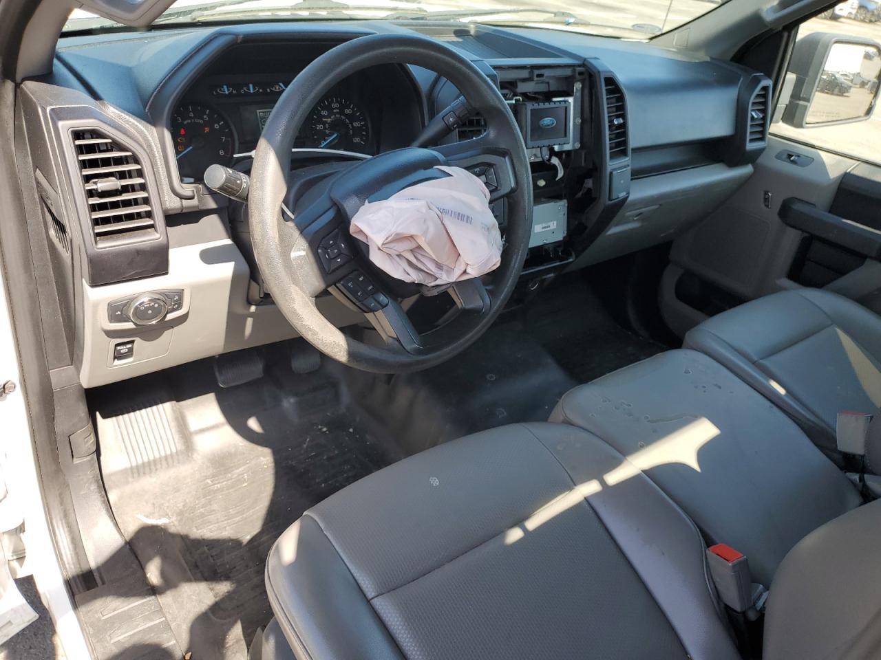 2020 Ford F150 VIN: 1FTMF1CBXLKE39315 Lot: 85092715