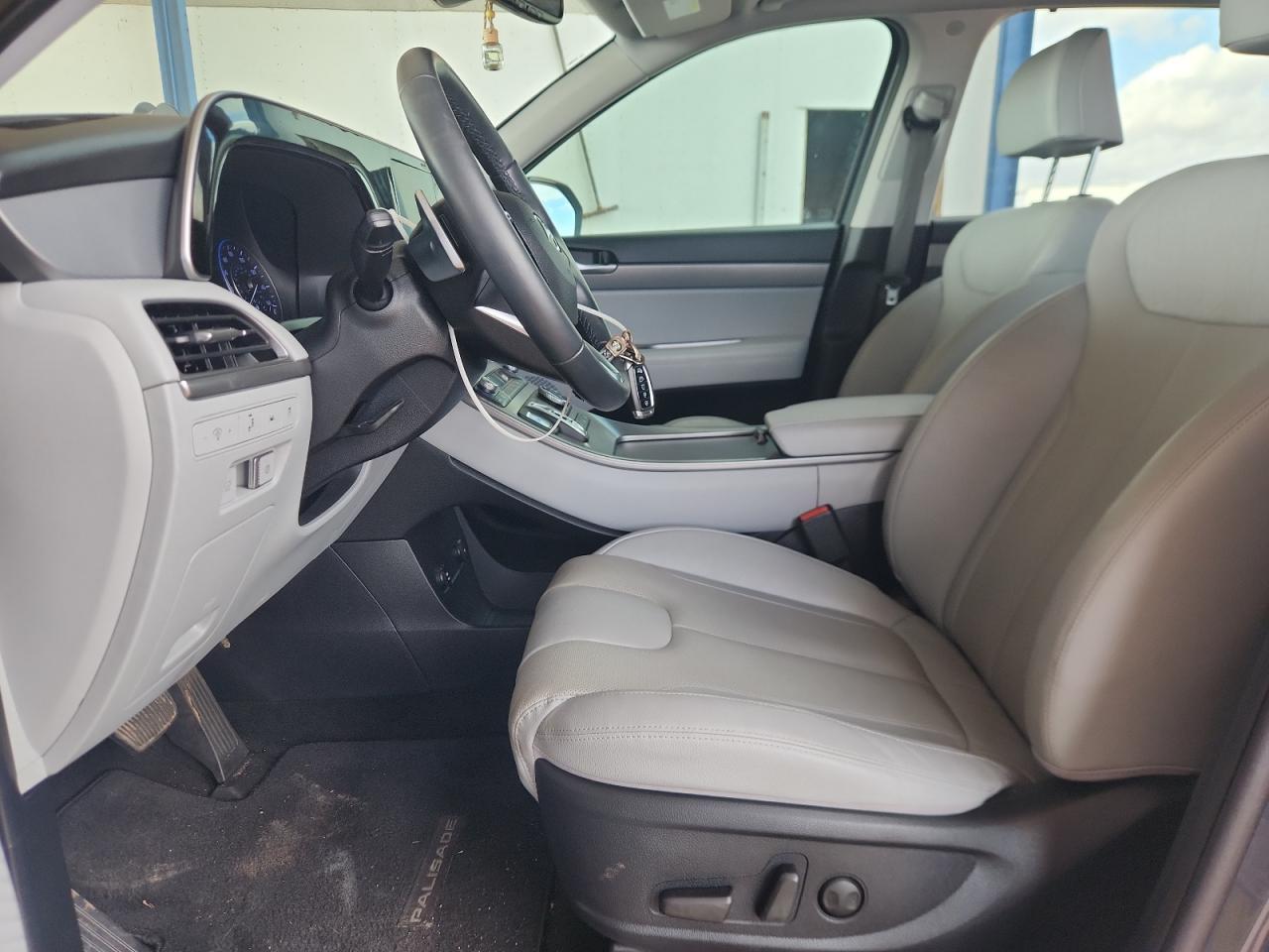 2020 Hyundai Palisade Sel VIN: KM8R4DHE1LU075611 Lot: 82436335