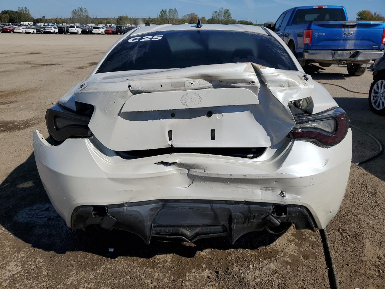 2014 Subaru Brz 2.0 Limited VIN: JF1ZCAC17E9600211 Lot: 85125085