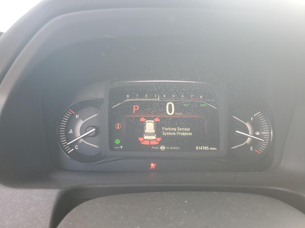 2023 Honda Passport Trail Sport VIN: 5FNYF8H68PB012918 Lot: 84971805