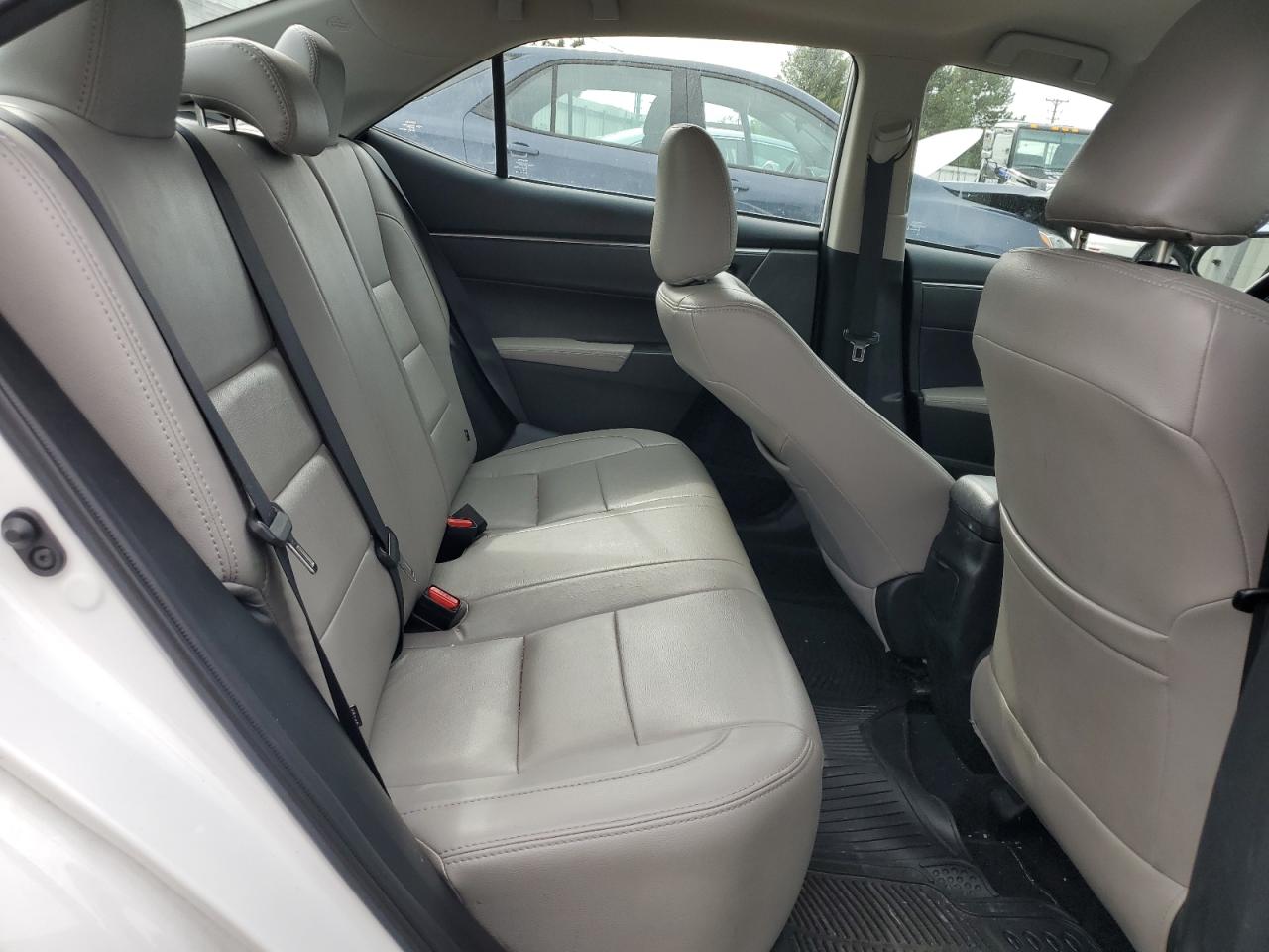 2014 Toyota Corolla L VIN: 2T1BURHE0EC000935 Lot: 86116275
