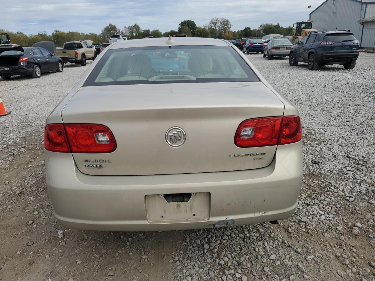 2009 Buick Lucerne Cx VIN: 1G4HP57MX9U130891 Lot: 82514615