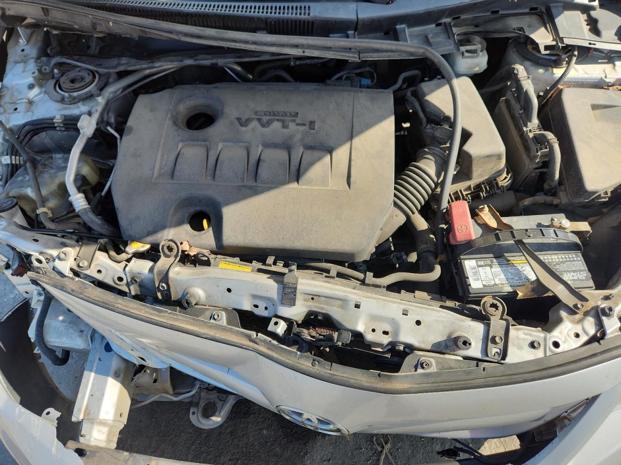 2012 Toyota Corolla Base VIN: 5YFBU4EE4CP036972 Lot: 82225435