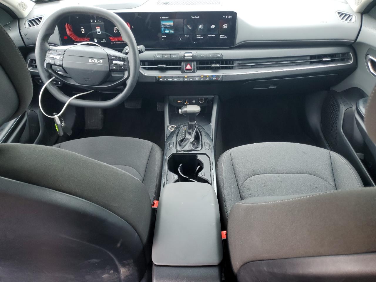 2025 Kia K4 Lx VIN: 3KPFT4DE0SE108711 Lot: 85714715