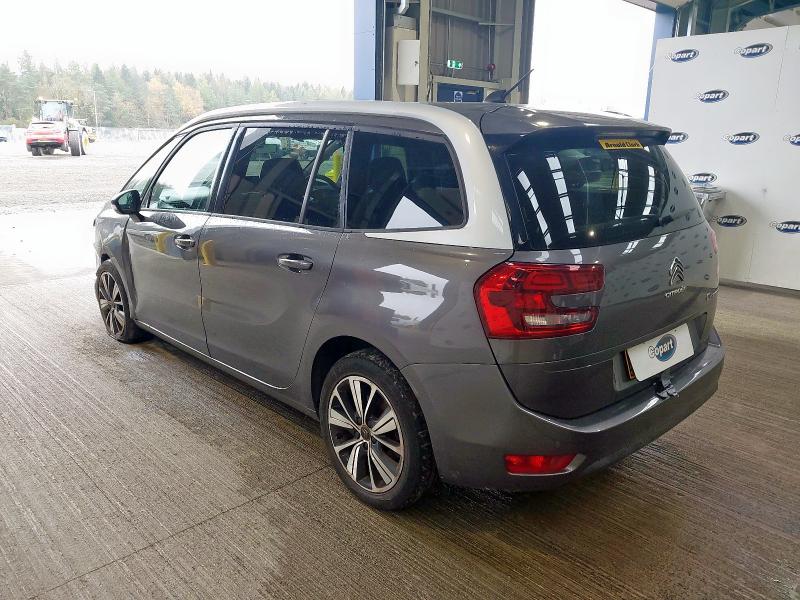 2019 CITROEN C4 GR STOURER FEEL BHDI S 