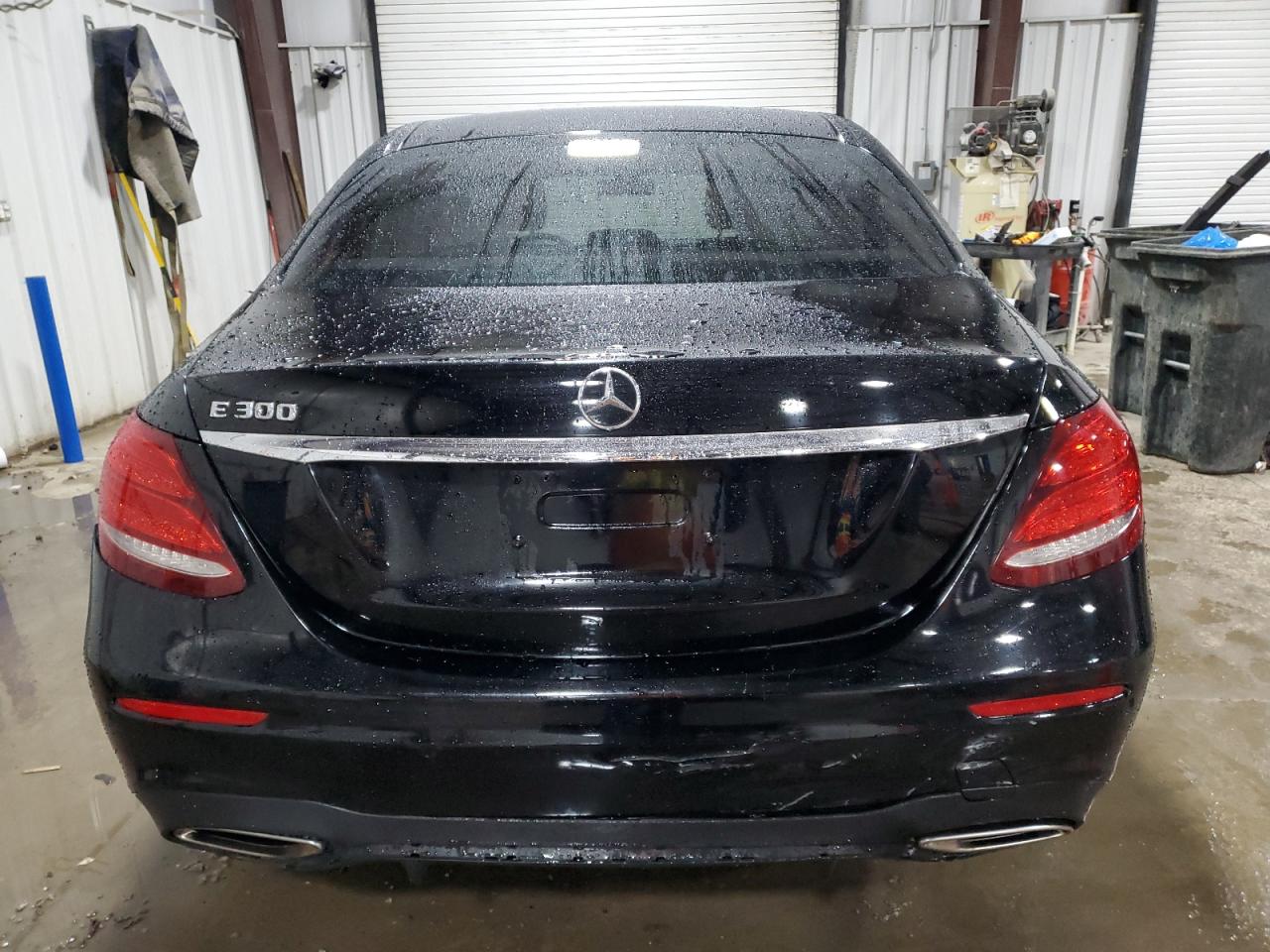 2017 Mercedes-Benz E 300 VIN: WDDZF4JB3HA129410 Lot: 86433585