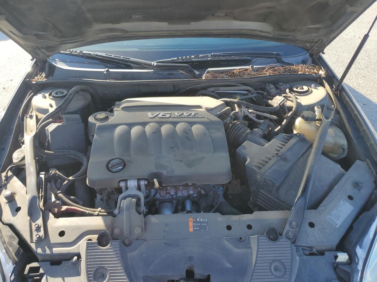 2013 Chevrolet Impala Lt VIN: 2G1WG5E38D1220835 Lot: 85309905