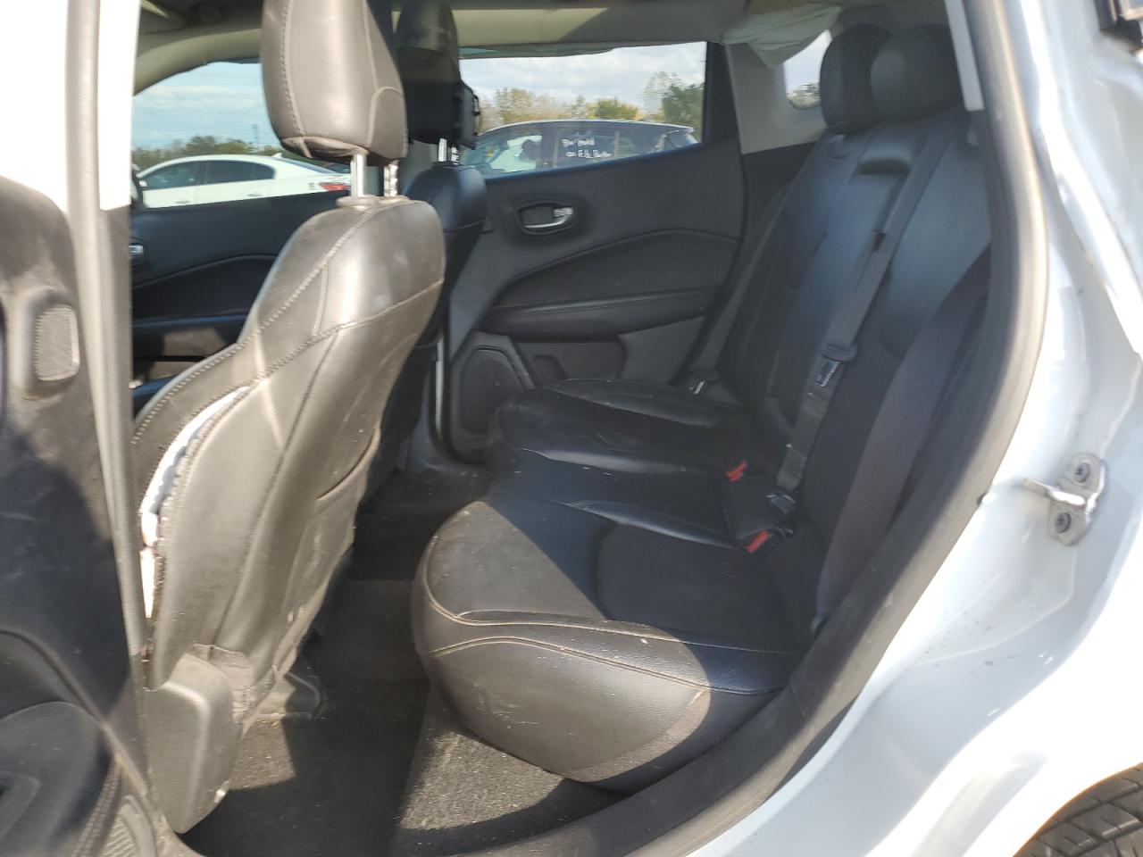 2021 Jeep Compass Latitude VIN: 3C4NJDBBXMT533538 Lot: 90357355