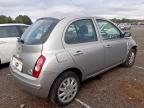 2006 NISSAN MICRA SE  for sale at Copart SANDTOFT