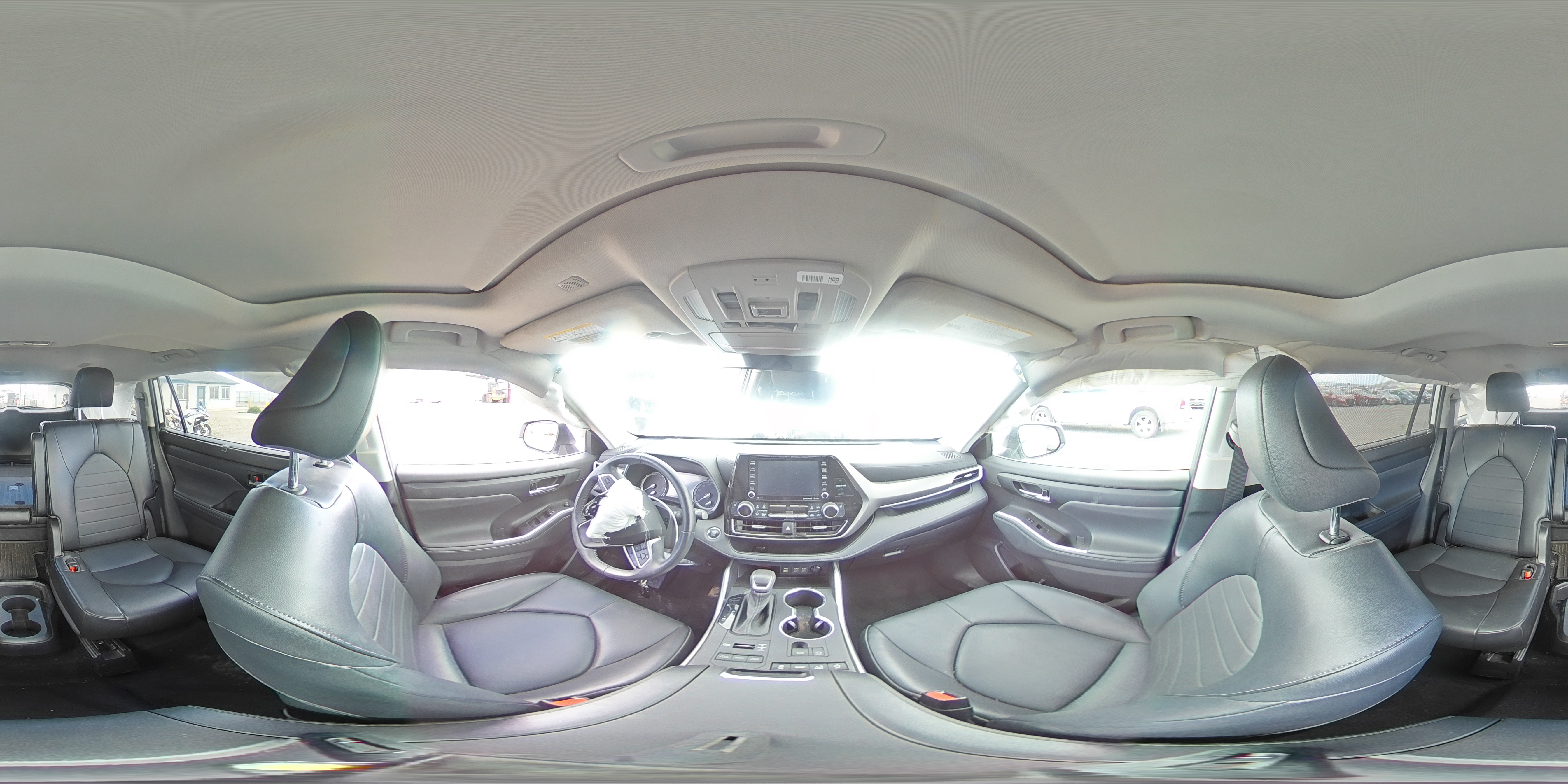 2022 Toyota Highlander Xle VIN: 5TDGZRBH5NS229564 Lot: 84067255