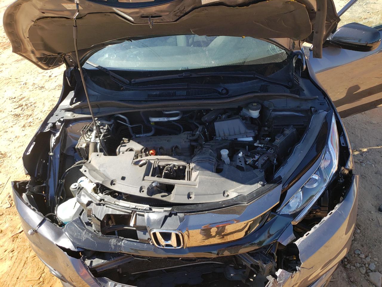 2022 Honda Hr-V Sport VIN: 3CZRU5H13NM731851 Lot: 82245855