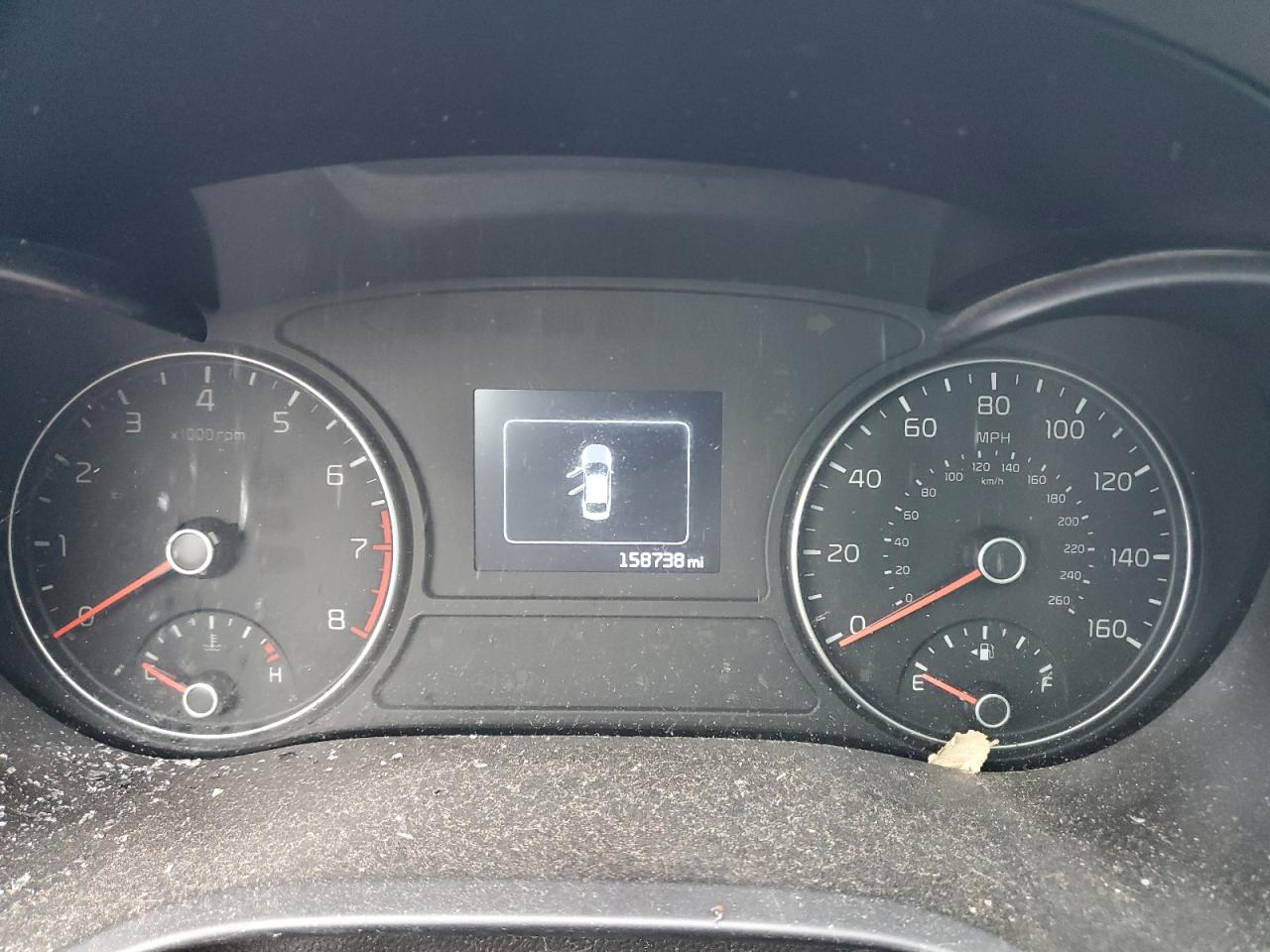 2016 Kia Optima Lx VIN: 5XXGT4L30GG100028 Lot: 85400885