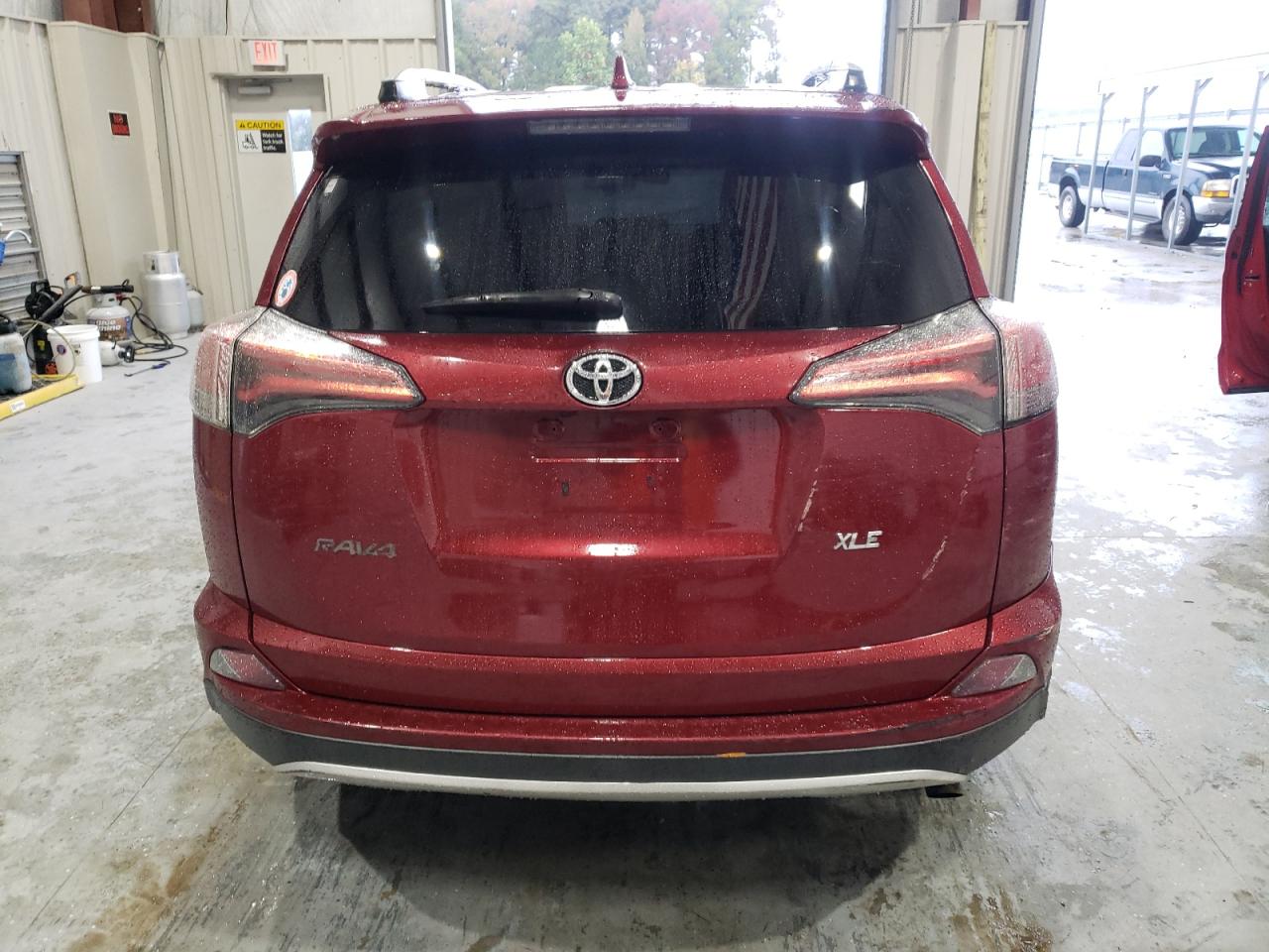 2018 Toyota Rav4 Adventure VIN: 2T3WFREV8JW493182 Lot: 90342445