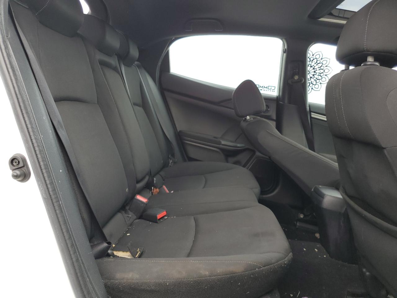 2021 Honda Civic Ex VIN: SHHFK7H53HU217681 Lot: 85158385