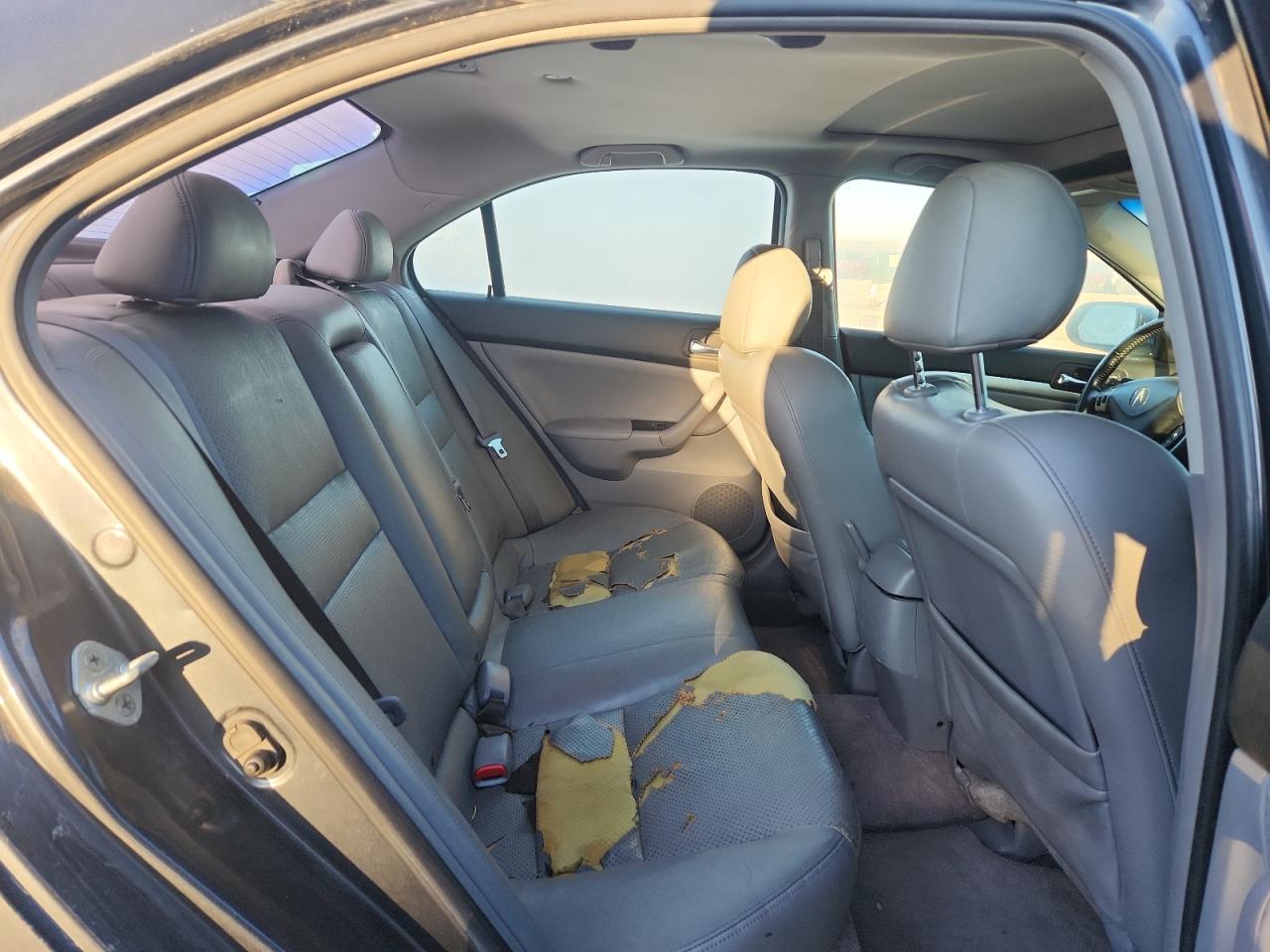 2006 Acura Tsx VIN: JH4CL96806C009678 Lot: 90713975