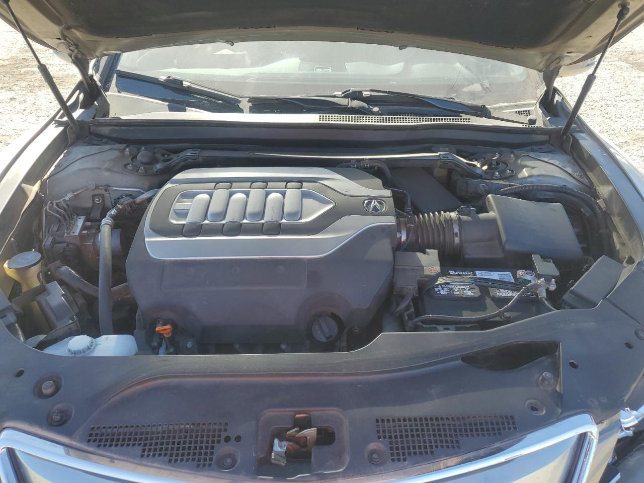 2016 Acura Rlx Tech VIN: JH4KC1F51GC001030 Lot: 90656495