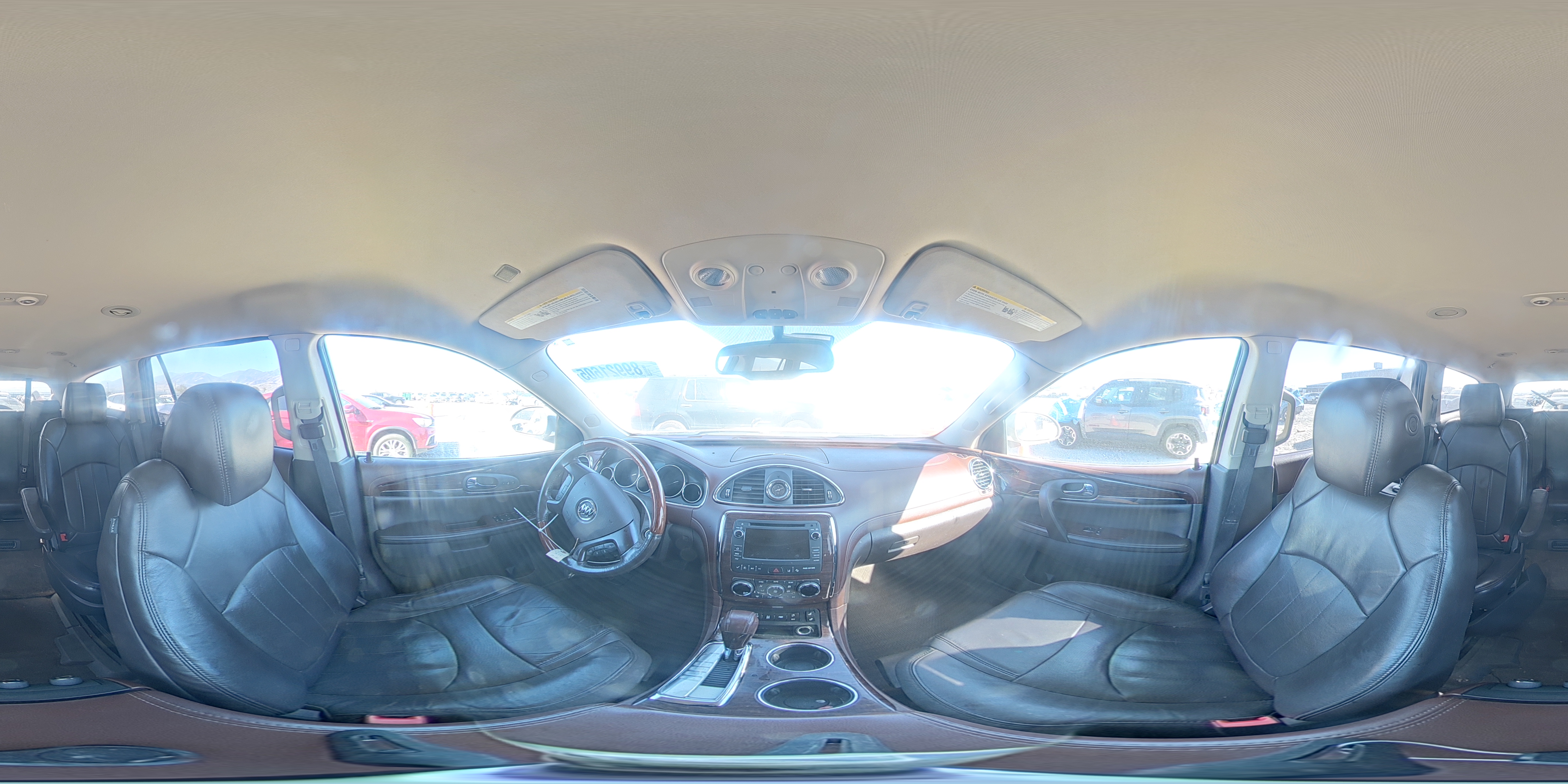 2014 Buick Enclave VIN: 5GAKVBKDXEJ145085 Lot: 89921605