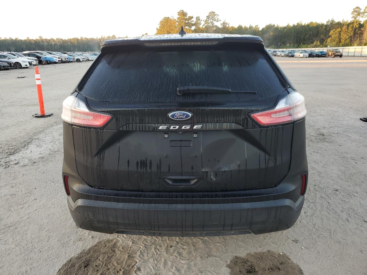 2021 Ford Edge Se VIN: 2FMPK3G96MBA05699 Lot: 87241655