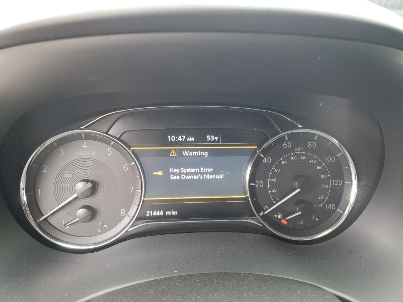 2024 Infiniti Qx80 Luxe VIN: JN8AZ2AE6R9325586 Lot: 89631235