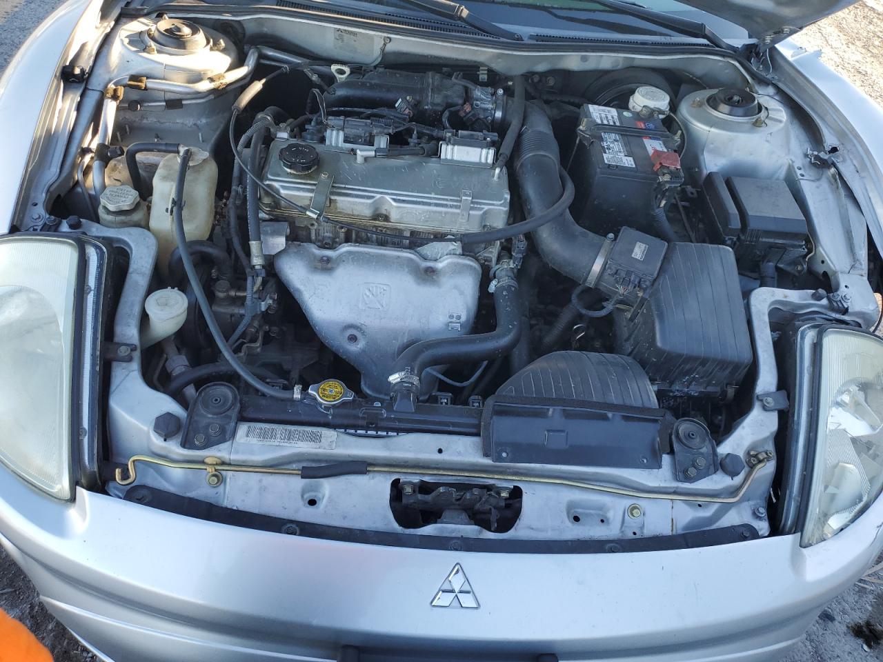 2003 Mitsubishi Eclipse Rs VIN: 4A3AC34G73E008265 Lot: 91054885