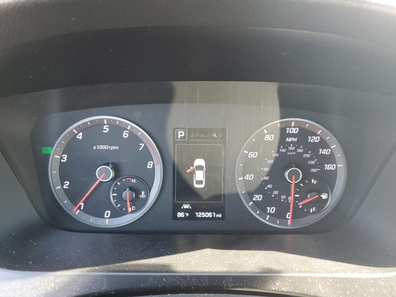 2015 Hyundai Sonata Sport VIN: 5NPE34AB9FH048659 Lot: 85596505