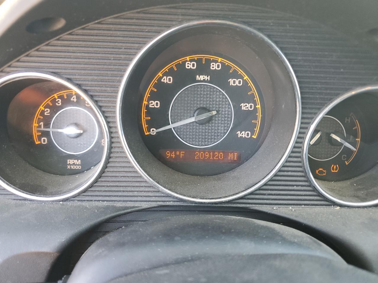 2007 Saturn Aura Xe VIN: 1G8ZS57N67F162751 Lot: 85300715