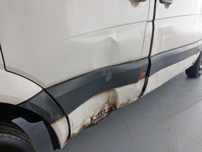 2012 MERCEDES-BENZ SPRINTER 3.5T VAN