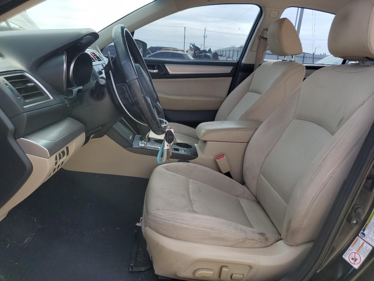 2016 Subaru Legacy 2.5I Premium VIN: 4S3BNBC65G3013695 Lot: 82271035