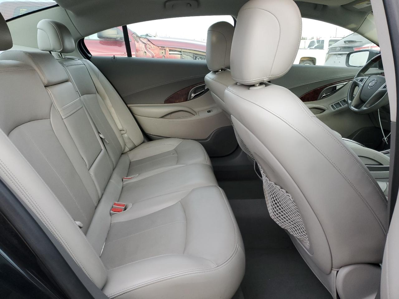 2013 Buick Lacrosse Premium VIN: 1G4G75E35DF289482 Lot: 89824285