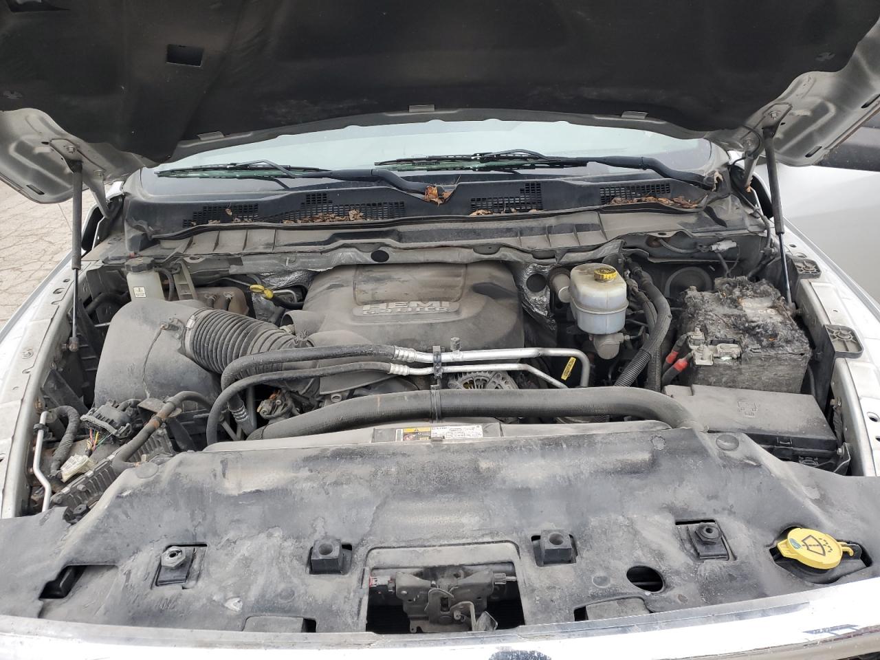 2014 Ram 2500 St VIN: 3C6UR5CJ2EG319614 Lot: 86871085