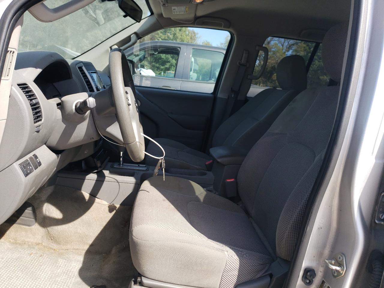 2016 Nissan Frontier S VIN: 1N6AD0ER7GN786356 Lot: 87071815