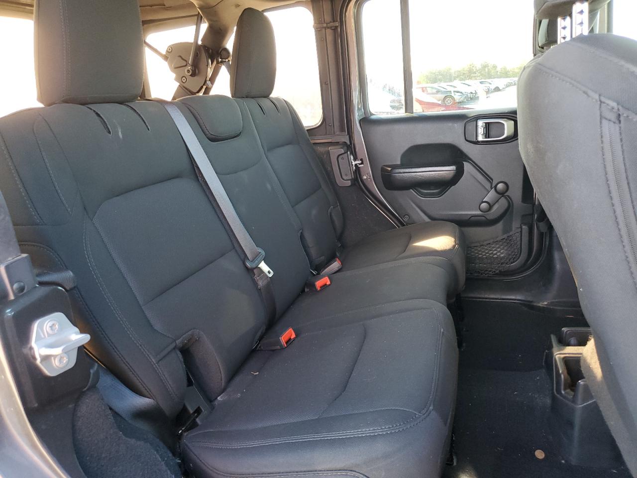 2019 Jeep Wrangler Unlimited Sport VIN: 1C4HJXDN6KW547966 Lot: 84994795