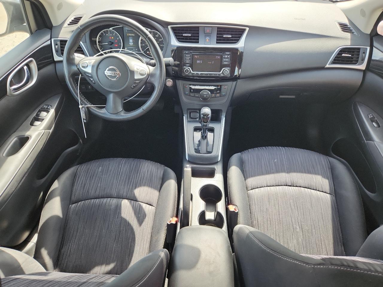 2018 Nissan Sentra S VIN: 3N1AB7AP9JY318437 Lot: 85699945