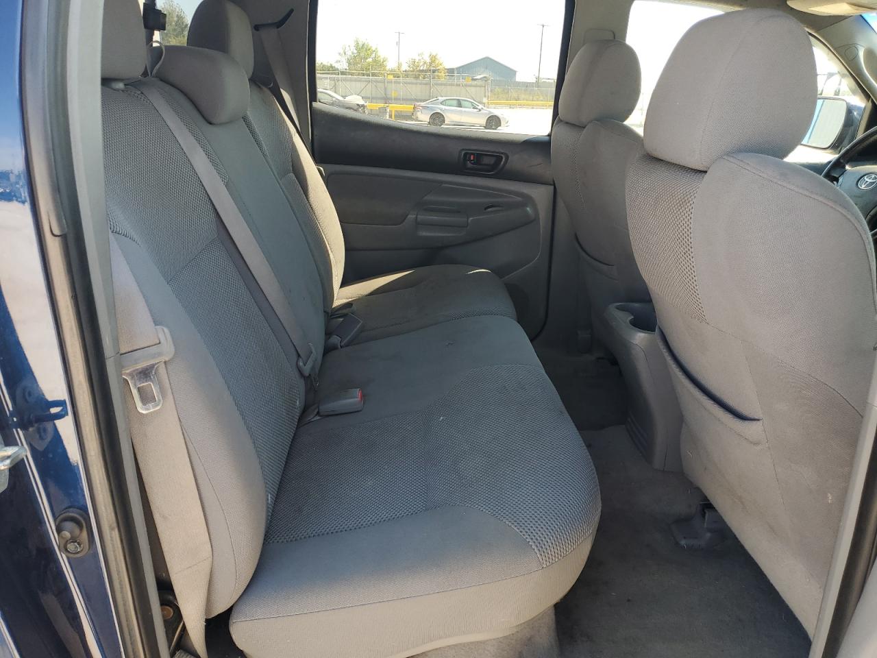 2007 Toyota Tacoma Double Cab Long Bed VIN: 5TEMU52N37Z442180 Lot: 84459885