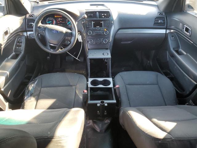 Parquets FORD EXPLORER 2016 Biały