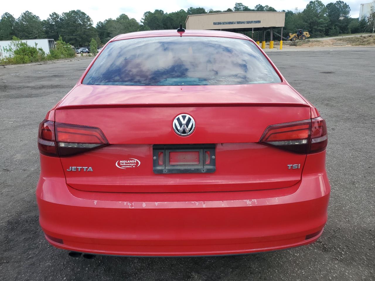 2016 Volkswagen Jetta Sport VIN: 3VWD17AJ8GM388095 Lot: 82298715
