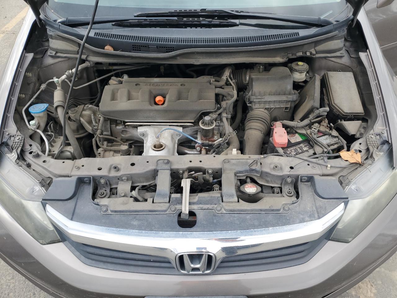 2012 Honda Civic Exl VIN: 19XFB2F96CE327620 Lot: 82007315