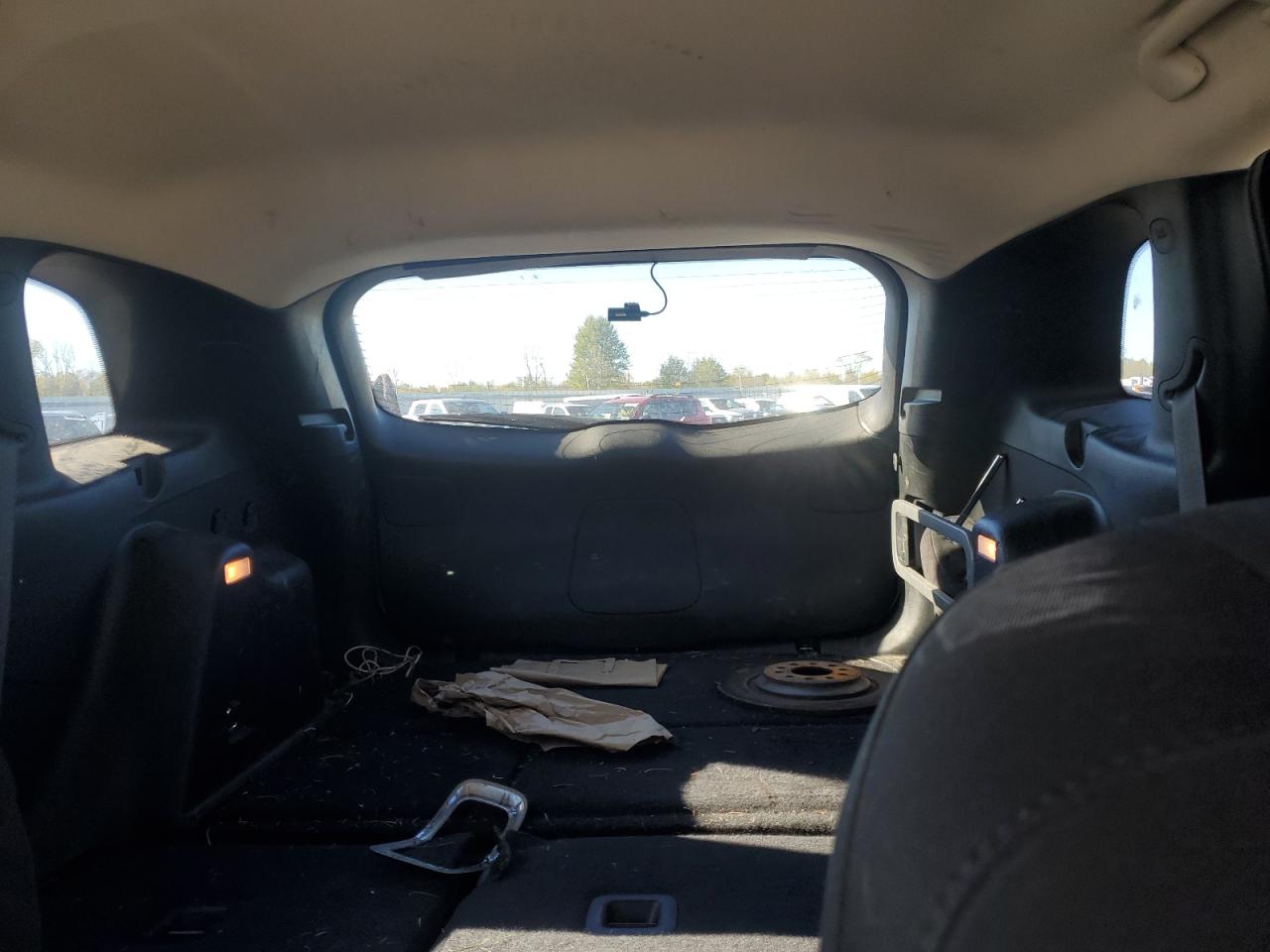 2016 Jeep Cherokee Latitude VIN: 1C4PJMCS9GW372492 Lot: 85729185