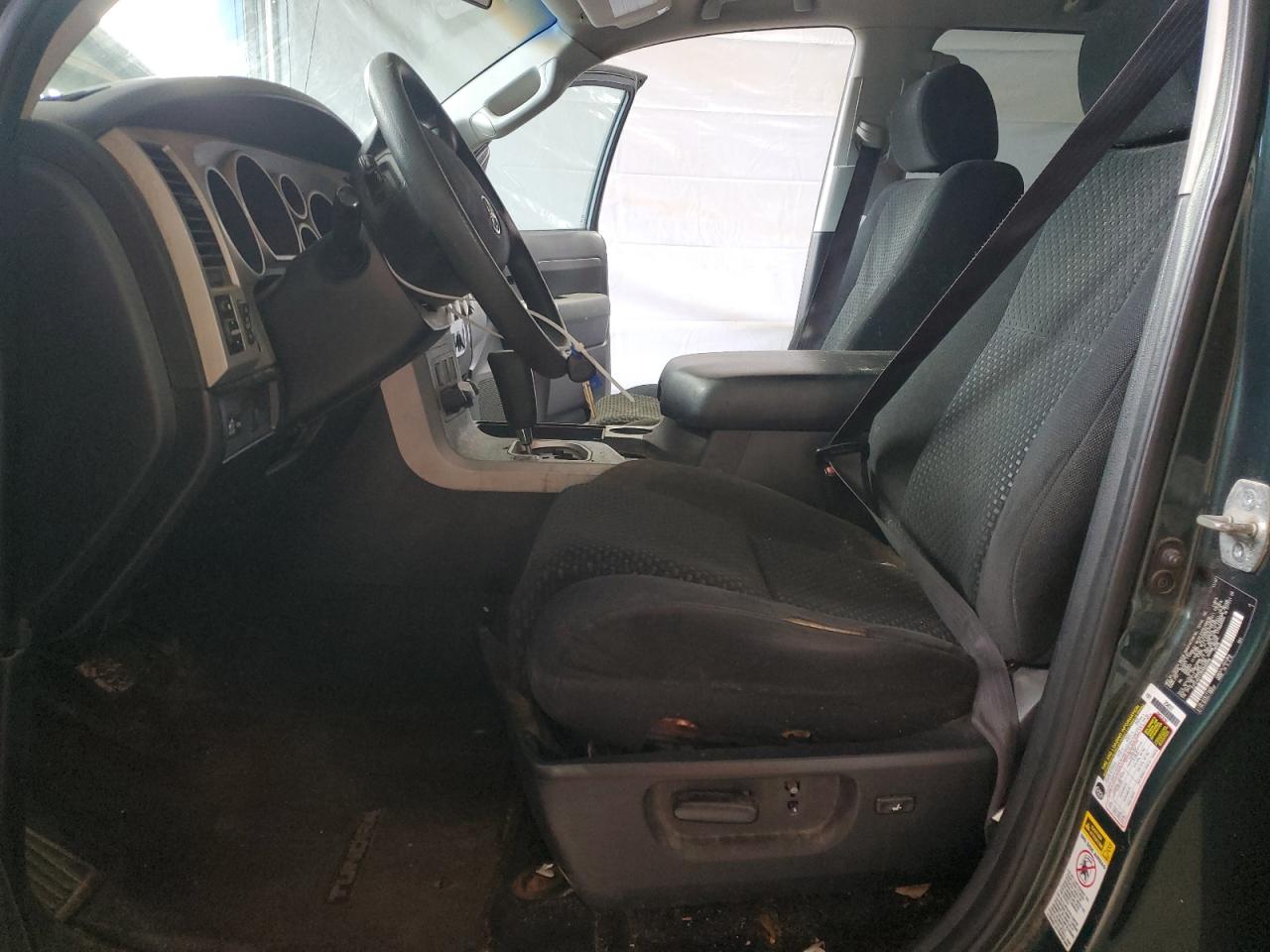 2008 Toyota Tundra Double Cab VIN: 5TFCV54138X005999 Lot: 82280785