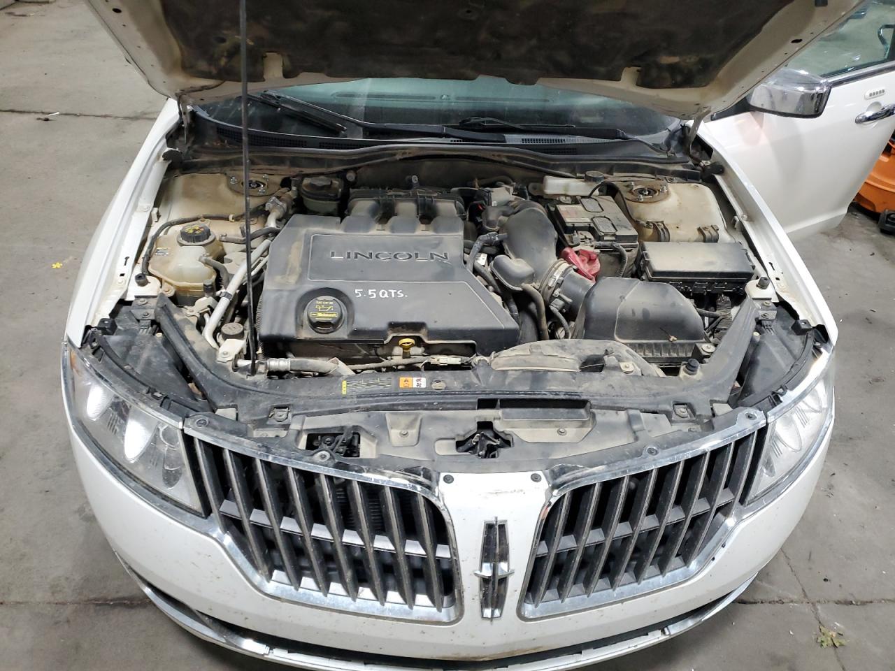 2011 Lincoln Mkz VIN: 3LNHL2GC4BR767063 Lot: 90062225