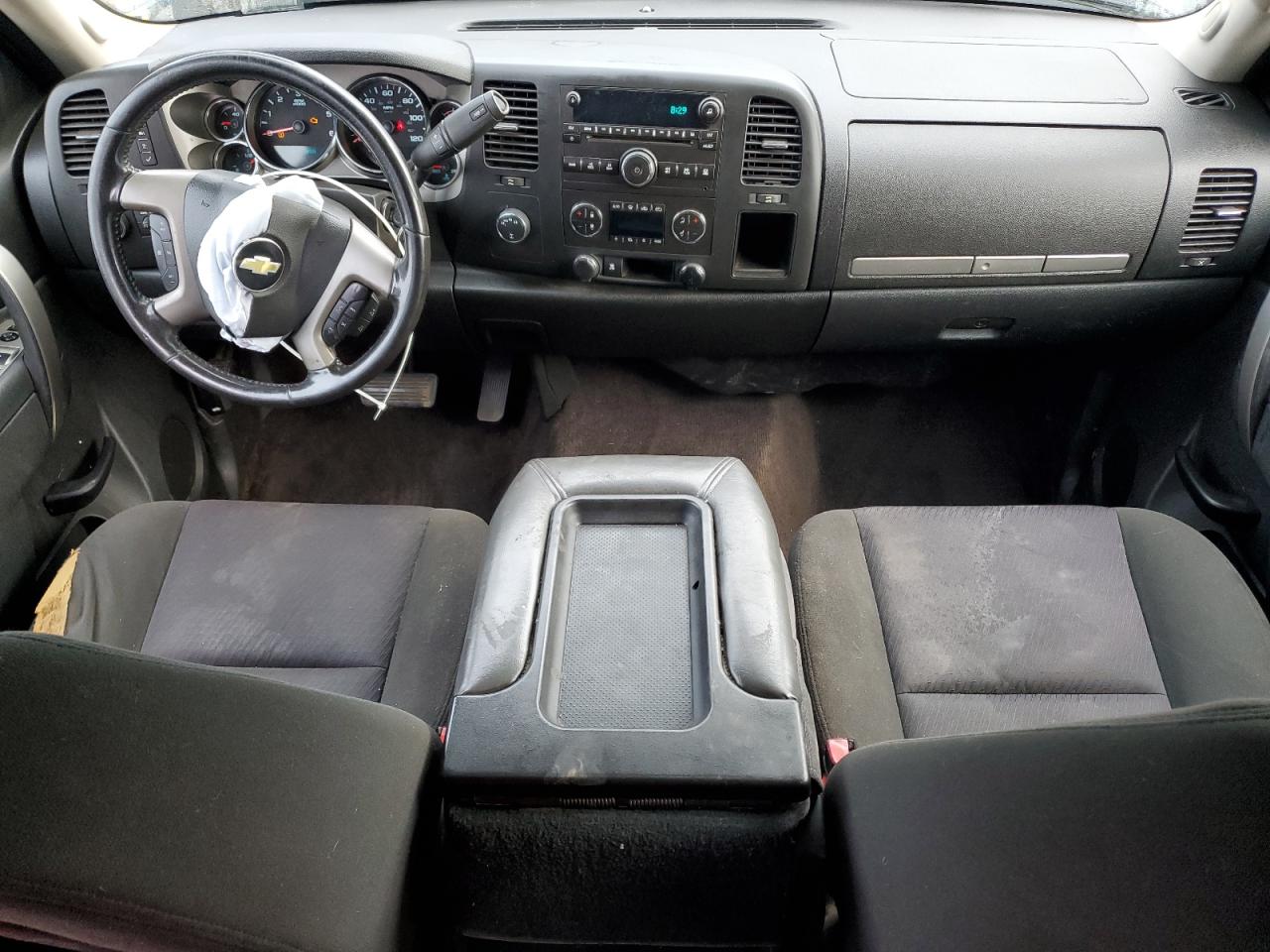 2011 Chevrolet Silverado K1500 Lt VIN: 1GCRKSE33BZ370261 Lot: 84902345