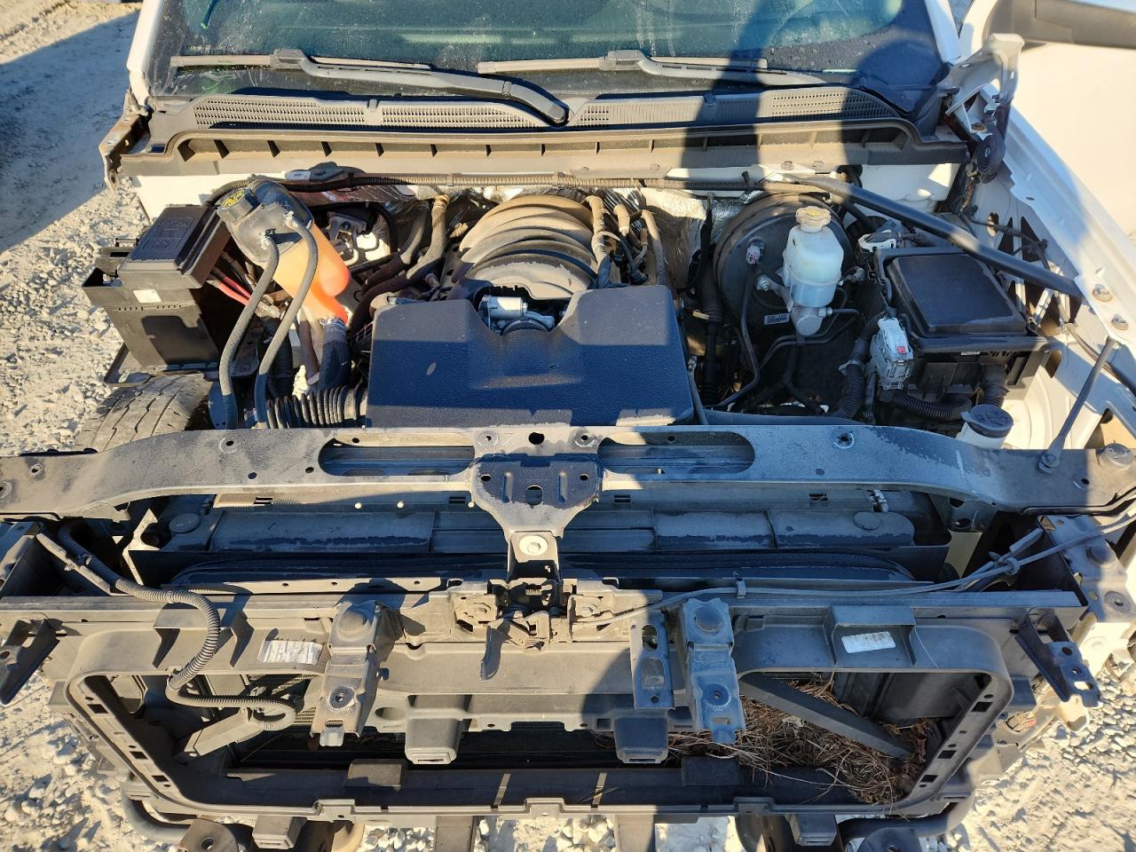 2016 Chevrolet Silverado C1500 VIN: 1GCNCNEH5GZ331025 Lot: 82364955