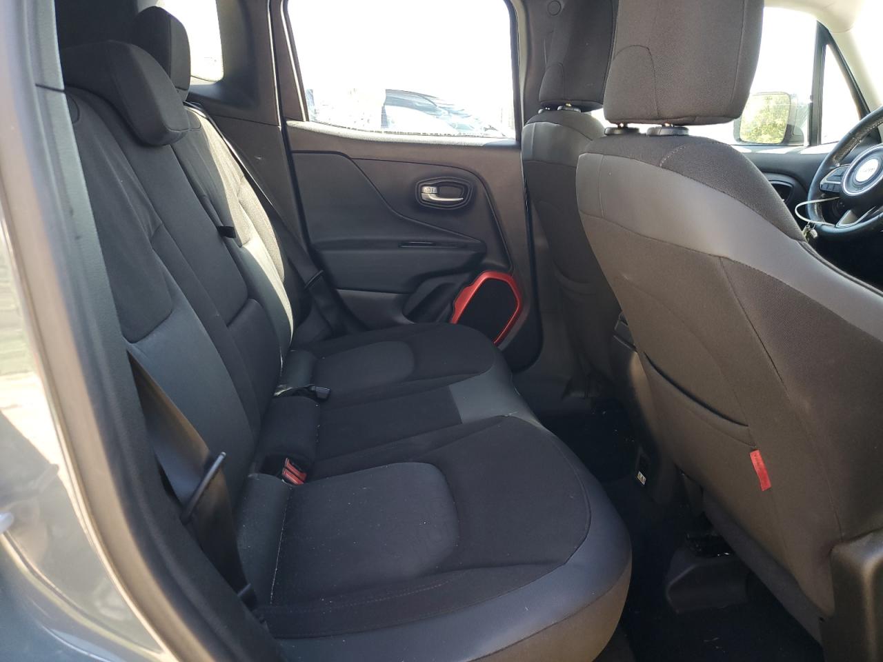 2016 Jeep Renegade Trailhawk VIN: ZACCJBCT9GPC76001 Lot: 81876675