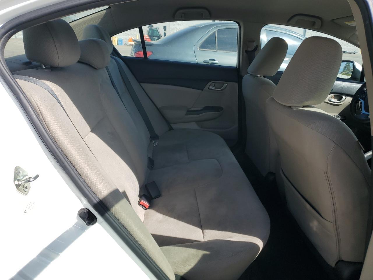 2013 Honda Civic Lx VIN: 19XFB2F53DE216859 Lot: 82180745